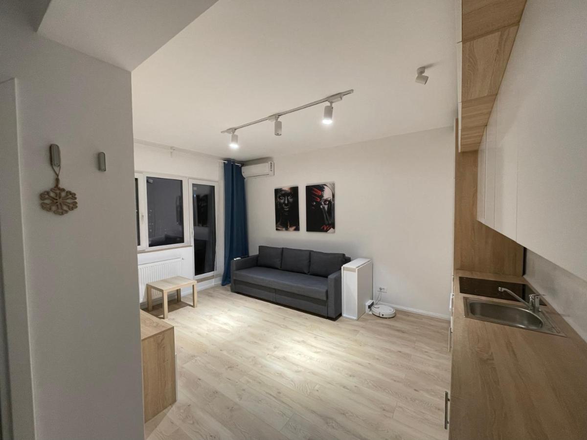 Aquamarine Luxury Apartment Palace Bucharest Exterior photo